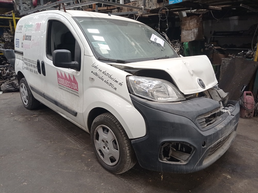 EJE Fiat RAM V700 CITY 2021  USADO  EN DESARME